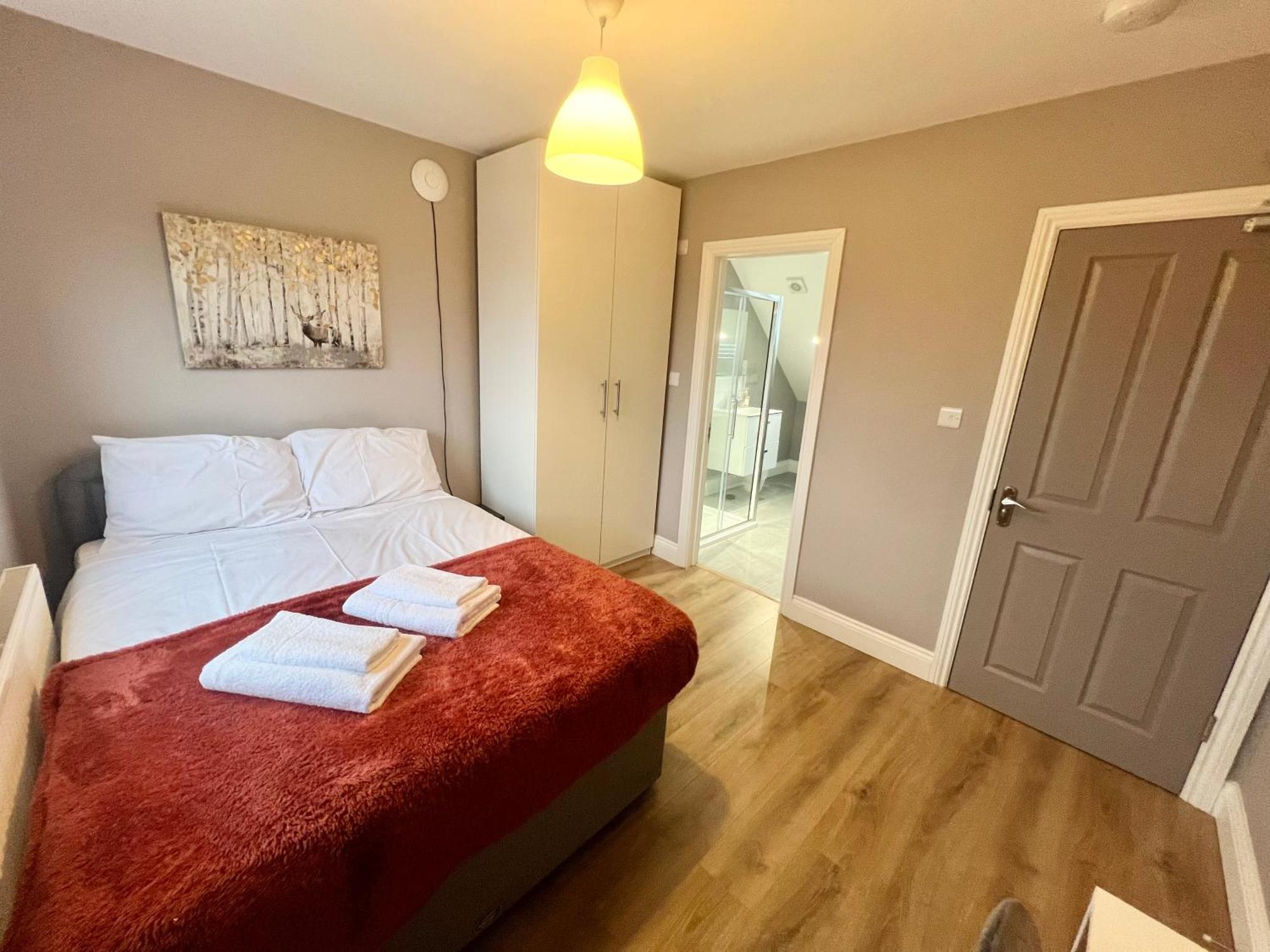 The Winstre Borehamwood Dış mekan fotoğraf