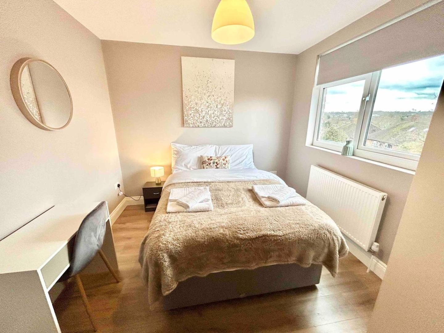 The Winstre Borehamwood Dış mekan fotoğraf