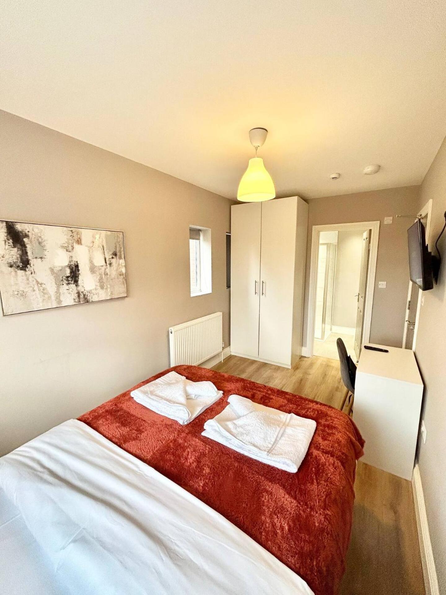 The Winstre Borehamwood Dış mekan fotoğraf